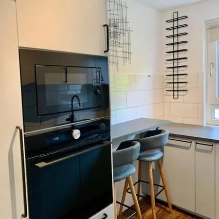 Apartamento Frankfurt Prime Residences